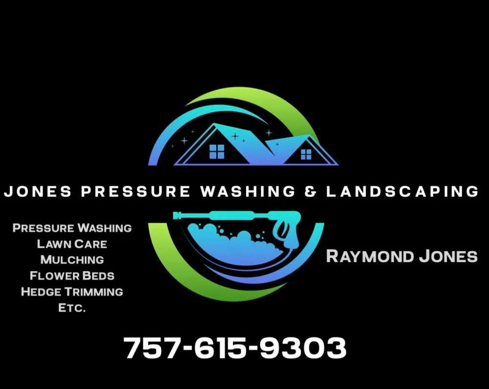 Reliable lawn care service with custom design in Smithfield, VA by Jones Pressure Washing & Landscaping