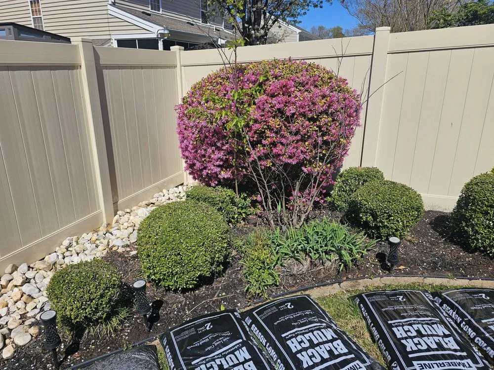 Reliable garden landscaping for year-round maintenance across Smithfield, VA - Jones Pressure Washing & Landscaping