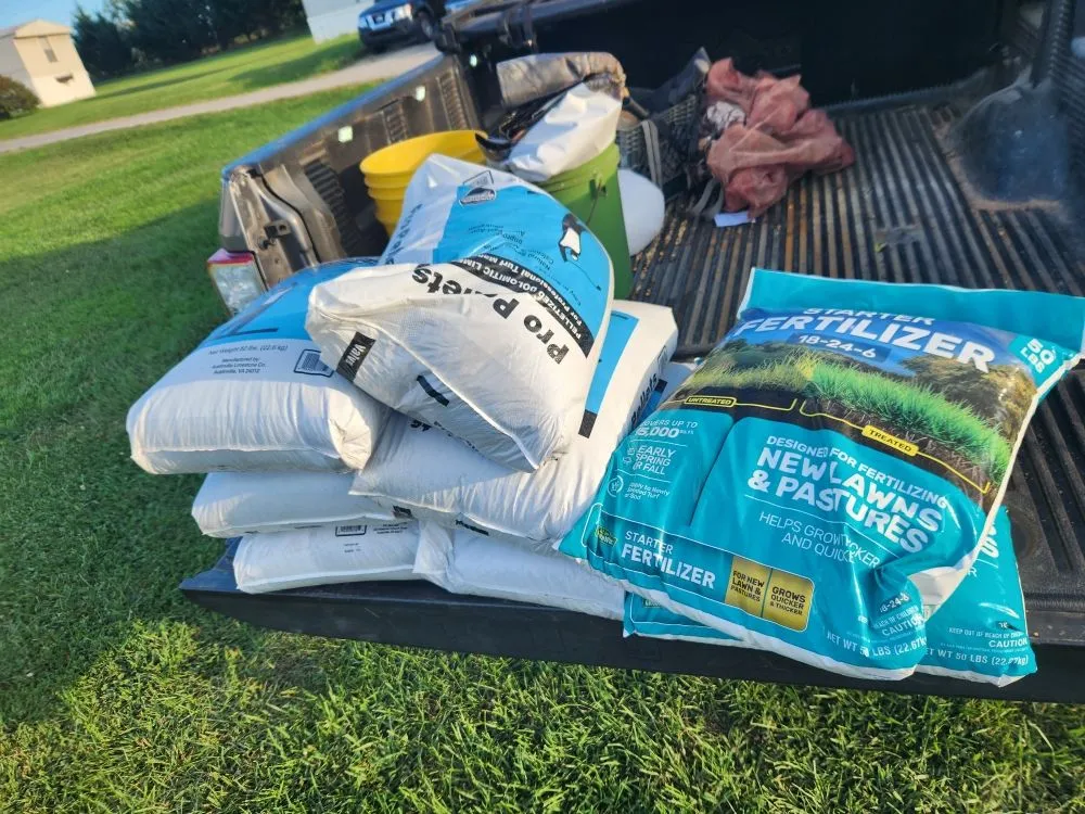 Expert yard cleanup service in East Bend, NC by Jones Property Services
