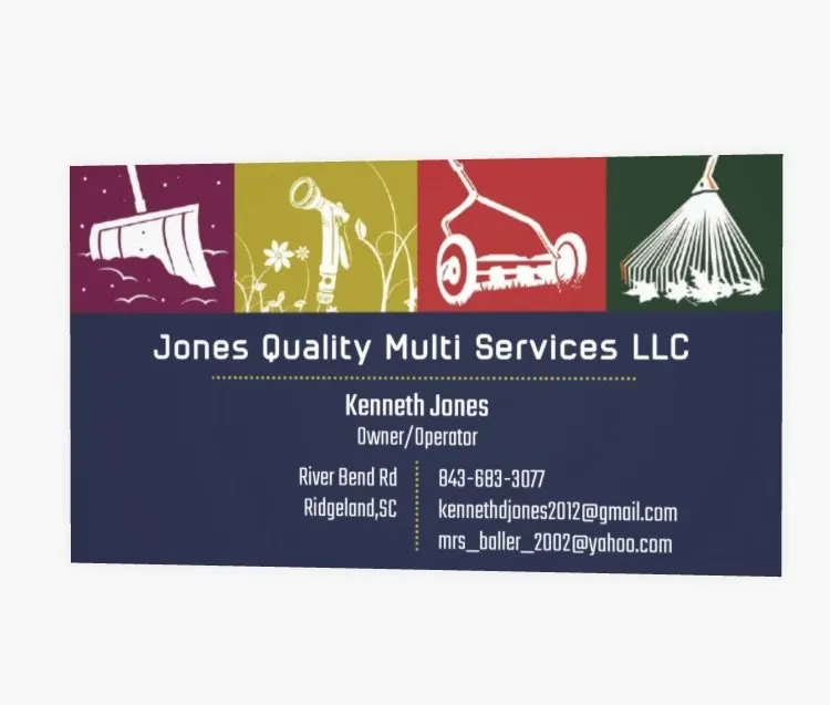 Trusted residential landscaping in Ridgeland, SC - Jones Quality Multi Service