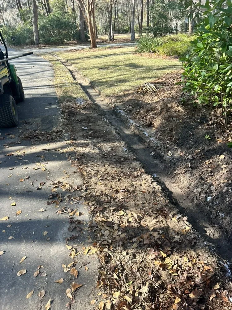 Reliable landscape installation with custom design across Ridgeland, SC - Jones Quality Multi Service