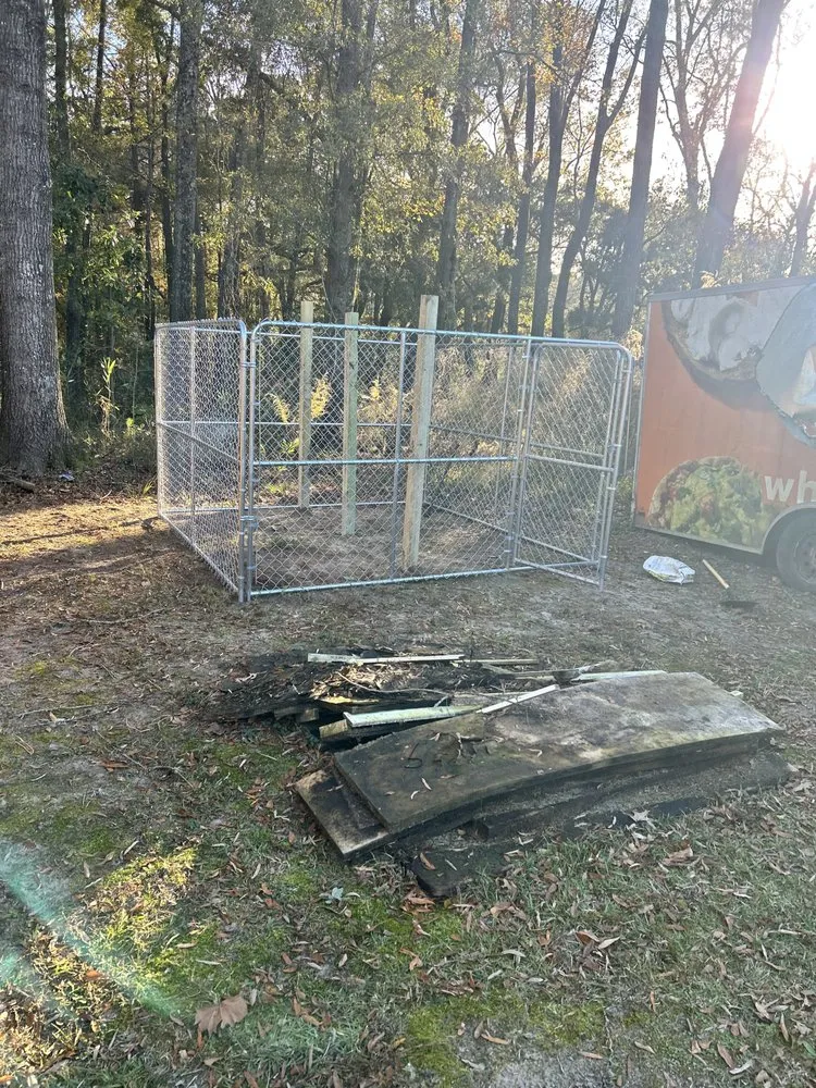 Professional residential landscaping for homes in Ridgeland, SC by Jones Quality Multi Service