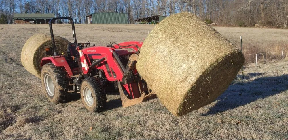 Reliable landscaping services for year-round maintenance across Lexington, NC - Jones Ranch & Tractor Services