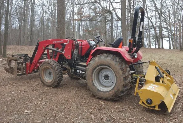 Jones Ranch & Tractor Services