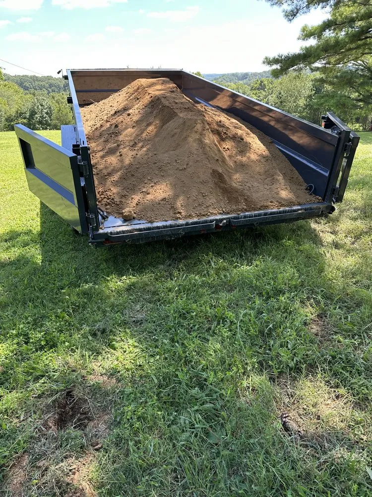 Expert yard maintenance in Clarksville, TN - Jones Rentals & Hauling