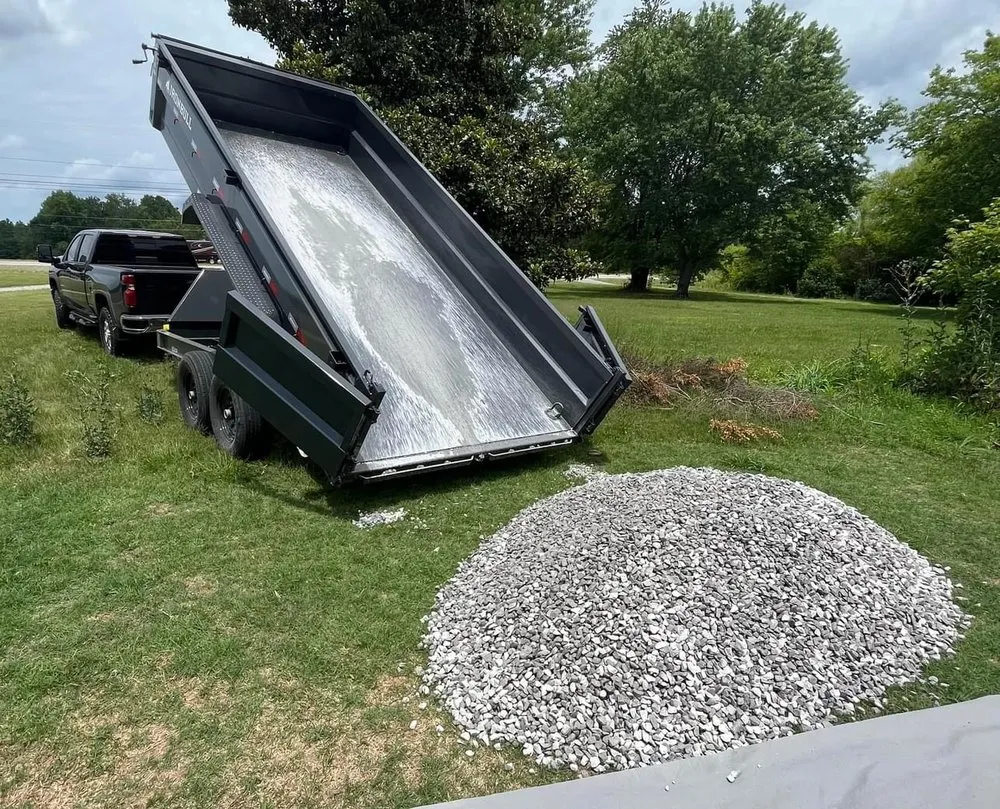 Trusted lawn care service in Clarksville, TN by Jones Rentals & Hauling