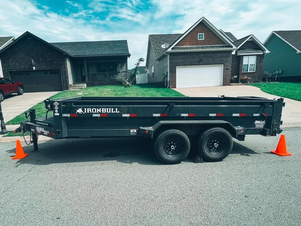 Professional garden landscaping for year-round maintenance across Clarksville, TN - Jones Rentals & Hauling