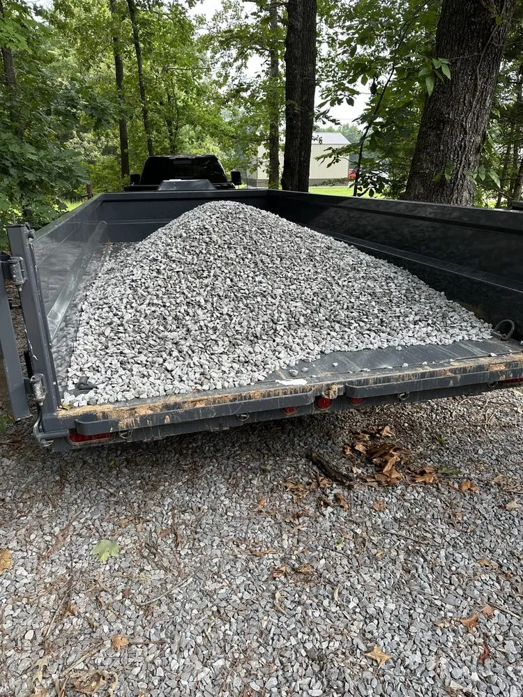 Reliable landscaping services in Clarksville, TN - Jones Rentals & Hauling