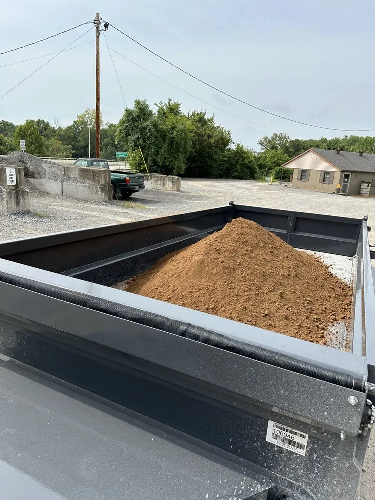 Affordable garden landscaping experts serving Clarksville, TN - Jones Rentals & Hauling