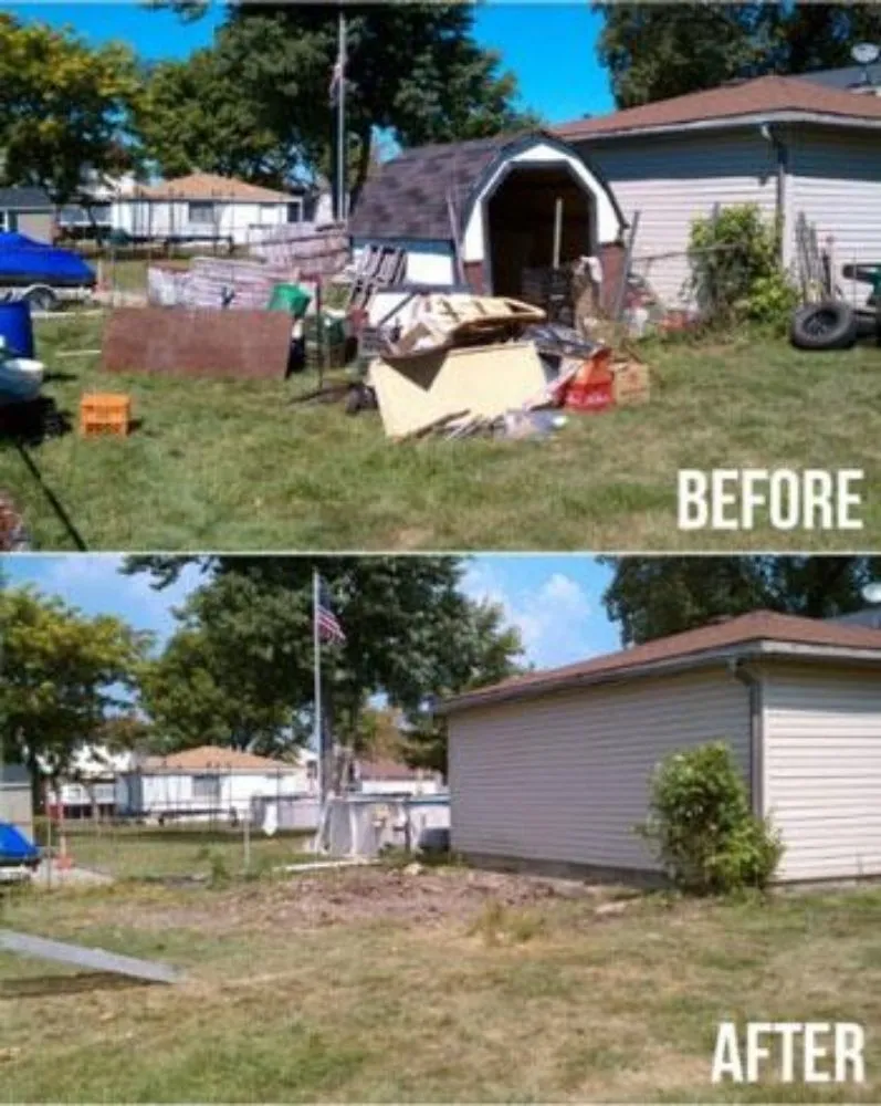 Reliable landscape design in Chesapeake, VA by Jones Services