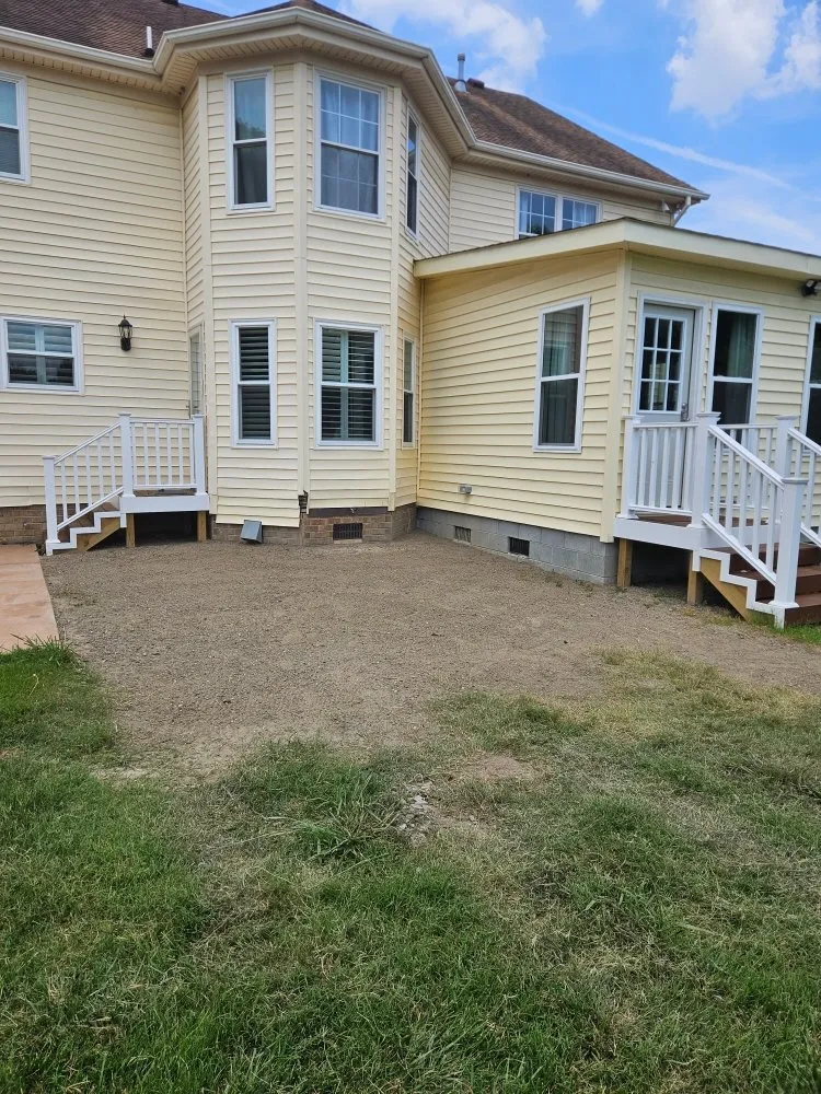 Trusted outdoor landscaping in Chesapeake, VA - Jones Services