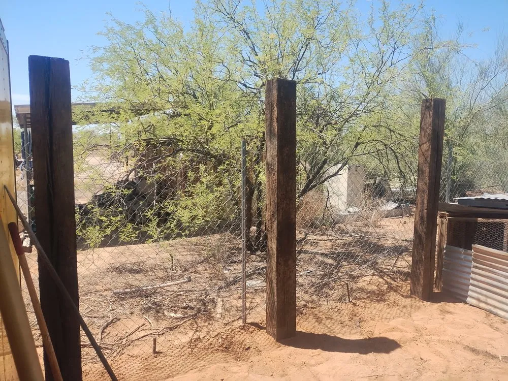 Affordable garden landscaping in Marana, AZ by Jones Services