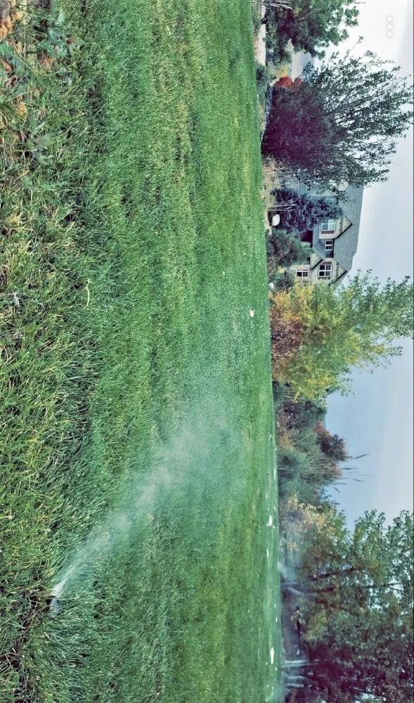 Expert landscape installation in Centennial, CO by Jones' Sprinkler Solutions