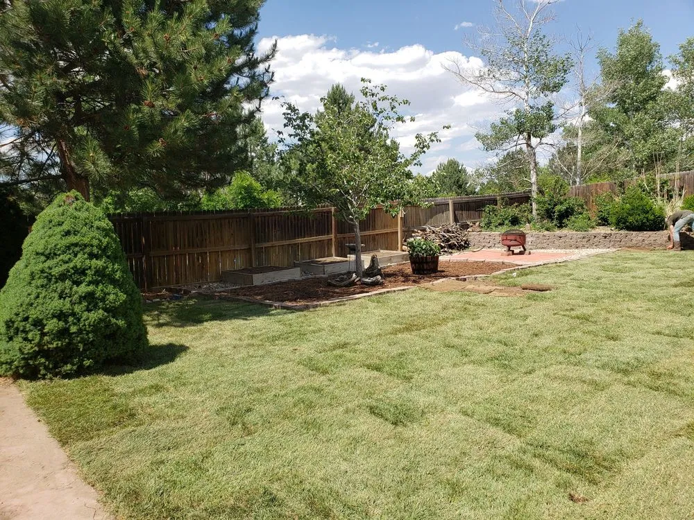 Reliable outdoor landscaping experts serving Centennial, CO - Jones' Sprinkler Solutions