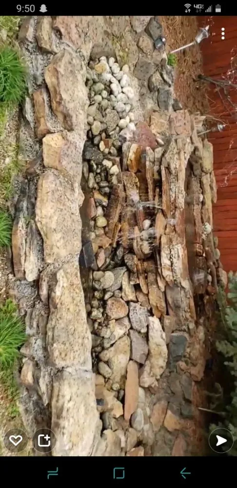 Top-rated landscape design for beautiful yards in Centennial, CO by Jones' Sprinkler Solutions