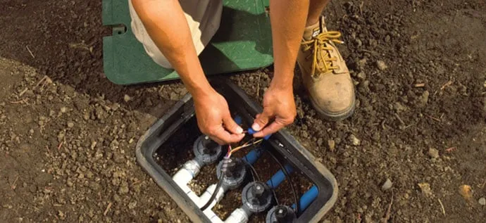 Expert landscaping services experts serving Spokane Valley, WA - Jones Sprinklers