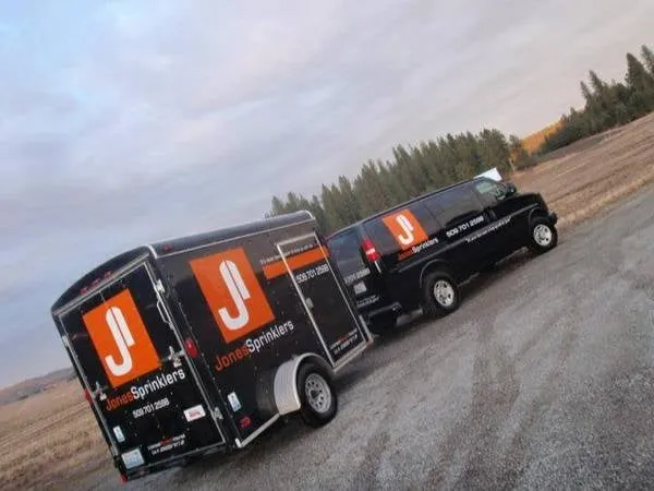 Custom landscape design for residential properties across Spokane Valley, WA - Jones Sprinklers