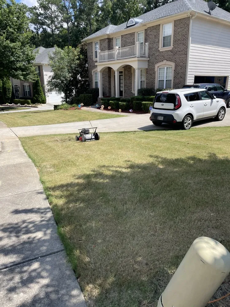 Trusted residential landscaping in Cullowhee, NC - Jones Supreme Services