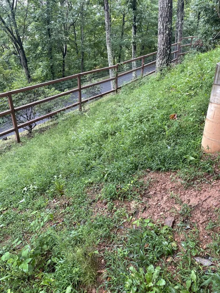 Expert garden landscaping for homes across Cullowhee, NC - Jones Supreme Services