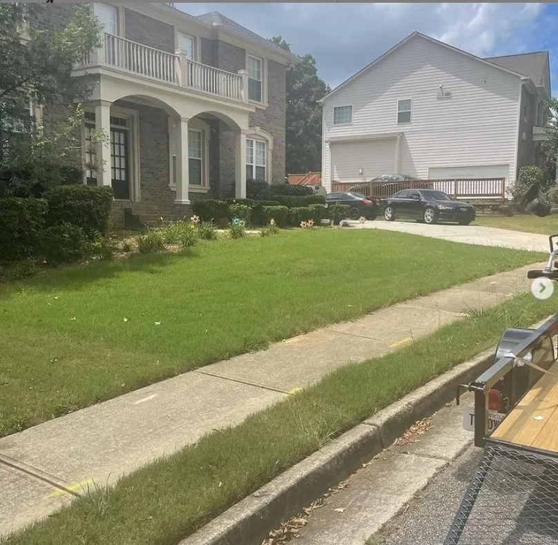 Affordable garden landscaping for year-round maintenance across Cullowhee, NC - Jones Supreme Services