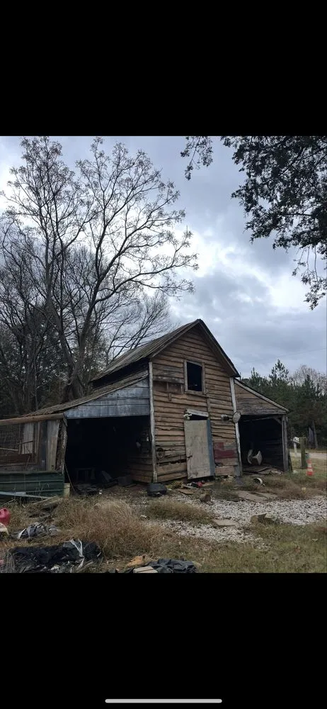 Expert residential landscaping in Winder, GA by Jones Taylor Land Services