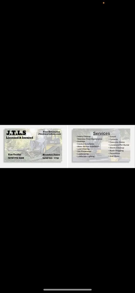 Top-rated outdoor landscaping experts serving Winder, GA - Jones Taylor Land Services