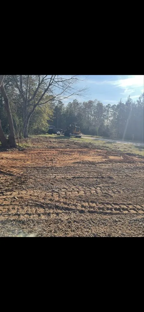 Affordable garden landscaping in Winder, GA by Jones Taylor Land Services