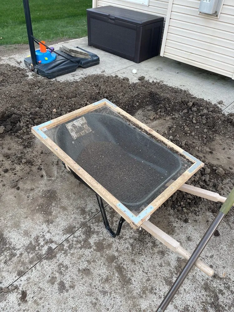 Trusted garden landscaping for homes in Columbus, OH by Jones Topsoil