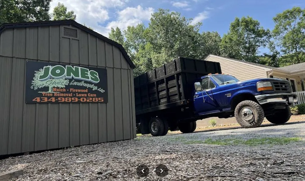 Reliable outdoor landscaping experts serving Scottsville, VA - Jones Tree Service & Landscaping