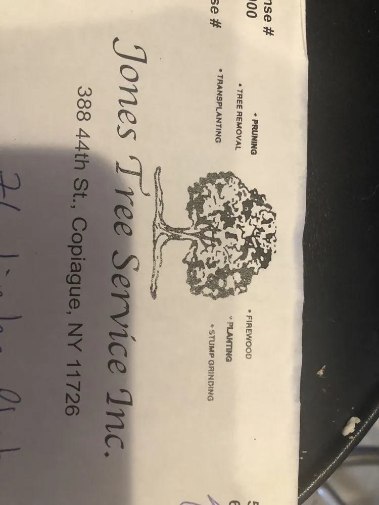 Local residential landscaping experts serving Copiague, NY - Jones Tree Service