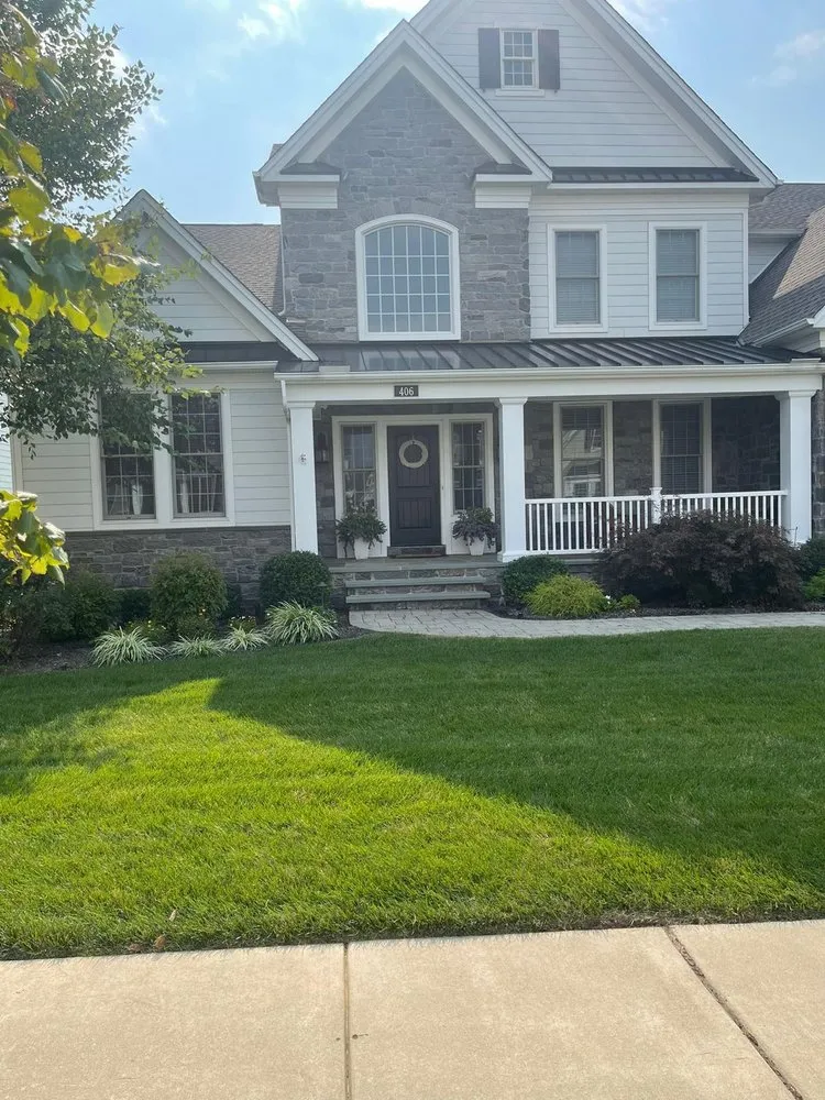 Trusted garden landscaping in Havertown, PA by Jones Tree Services