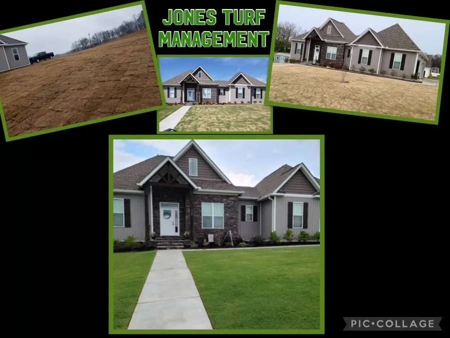 Expert landscaping services in Calhoun, GA by Jones Turf Management