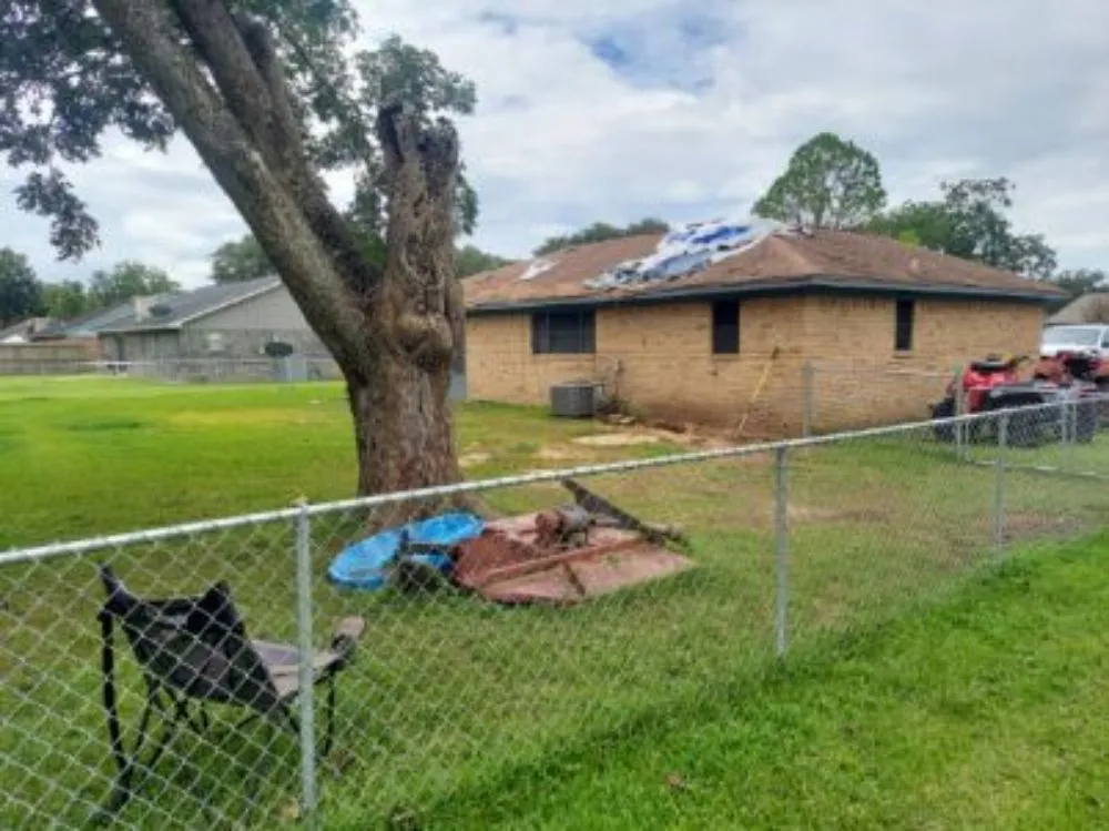 Local landscaping services in Brazoria, TX by Jones yard crew and small home repair