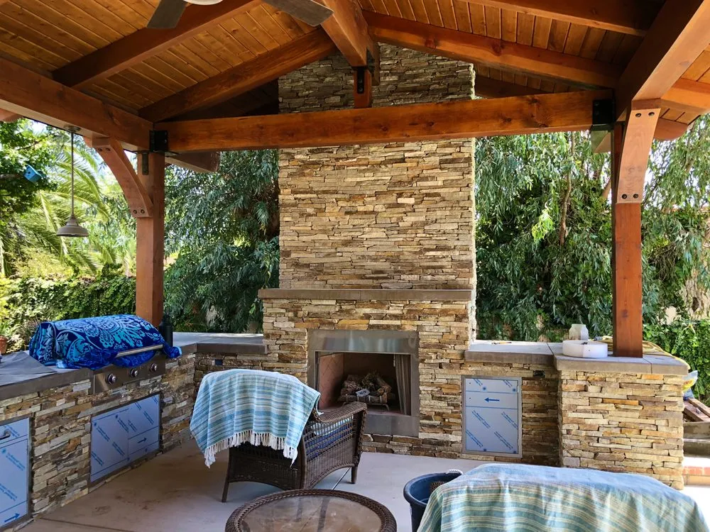 Local yard cleanup service in Upland, CA - Jonescape