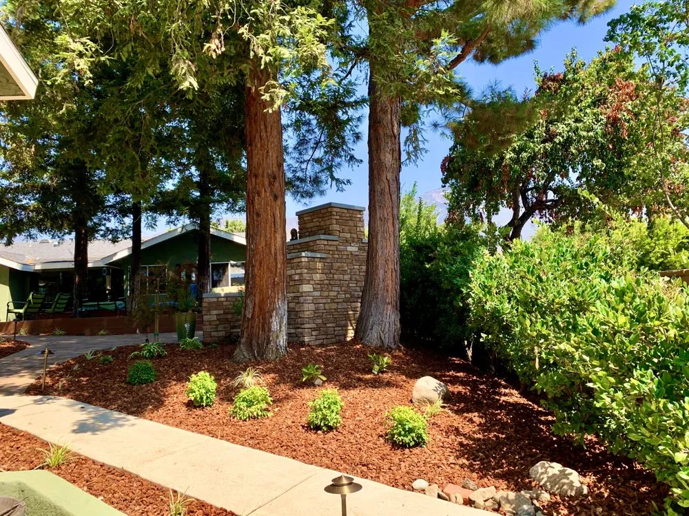 Expert garden landscaping with custom design across Upland, CA - Jonescape