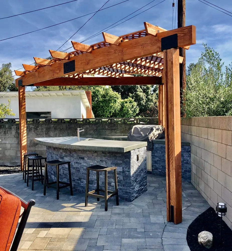 Local residential landscaping in Upland, CA by Jonescape