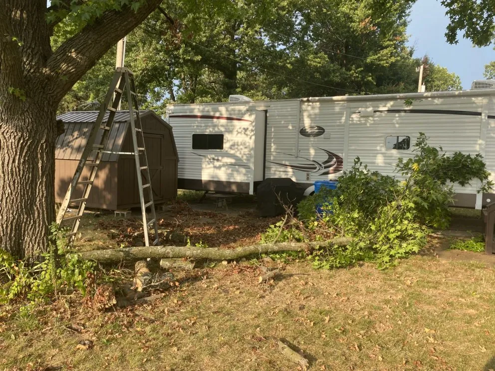 Custom lawn mowing service in Miami, OK - Joniahs Tree Service