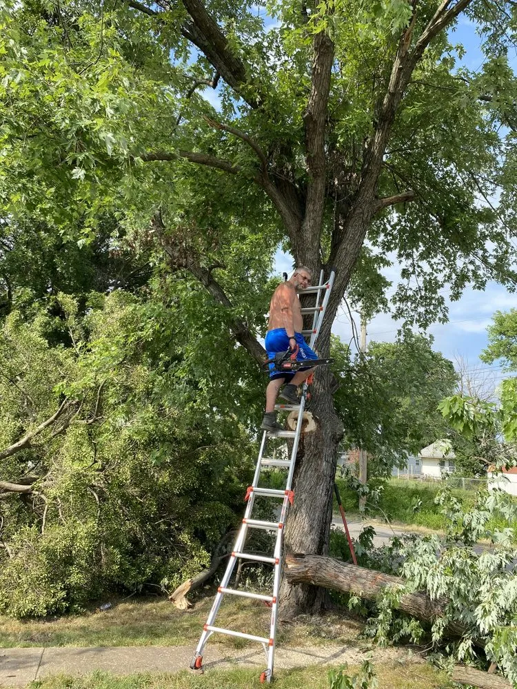 Trusted residential landscaping in Miami, OK - Joniahs Tree Service