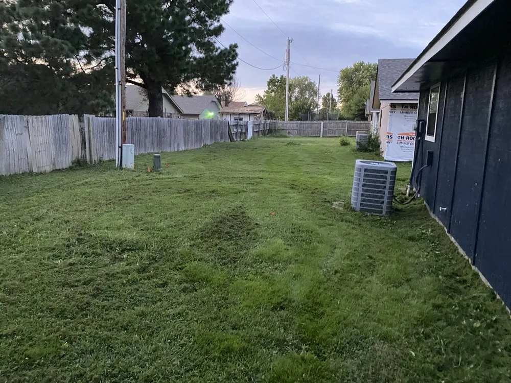 Expert landscaping services for beautiful yards in Miami, OK by Joniahs Tree Service