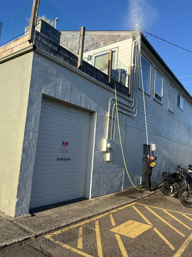 Top-rated garden landscaping with custom design across Newport, OR - Jonnhys Landscaping & Handyman