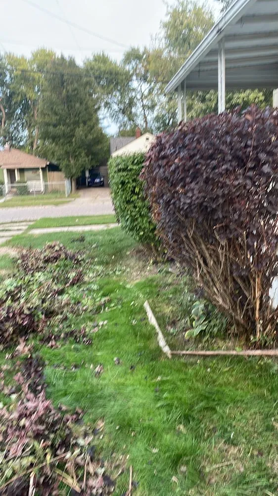 Custom yard maintenance experts serving Burton, MI - Jonnies lawn care and property maintenance