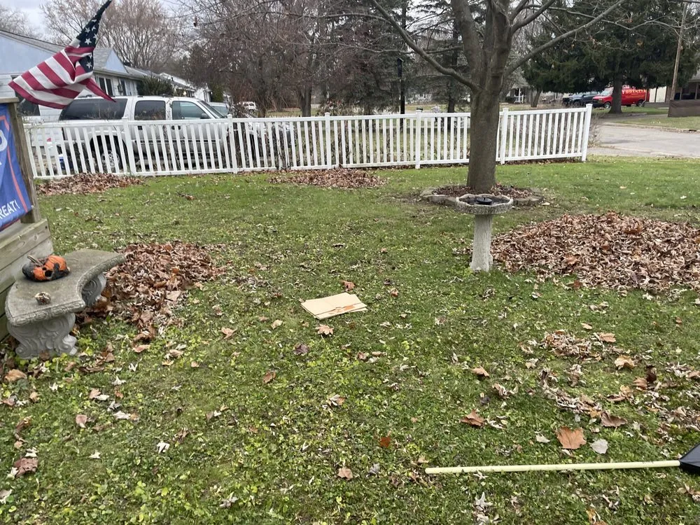 Top-rated outdoor landscaping in Burton, MI - Jonnies lawn care and property maintenance