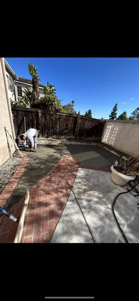 Top-rated lawn care service with custom design across Vista, CA - Jonny G Landscape