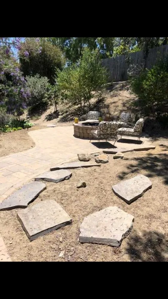 Custom landscape design for homes in Vista, CA by Jonny G Landscape