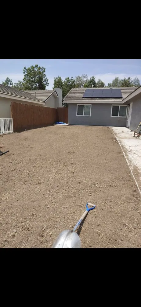 Top-rated residential landscaping in Vista, CA by Jonny G Landscape