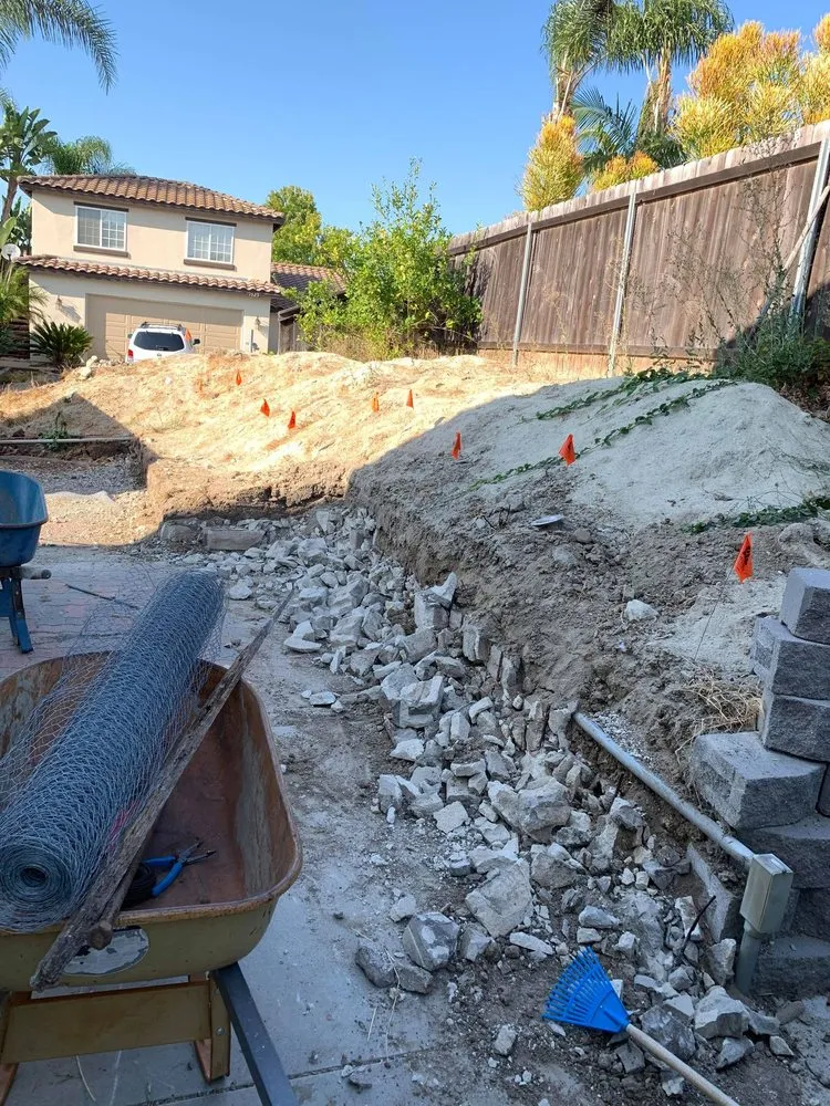 Trusted residential landscaping for beautiful yards across Vista, CA - Jonny G Landscape