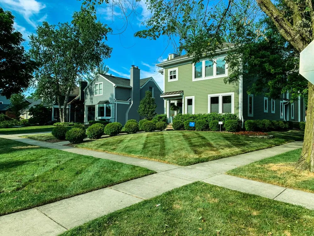 Trusted garden landscaping in Birmingham, MI - Jonny G Lawn Care