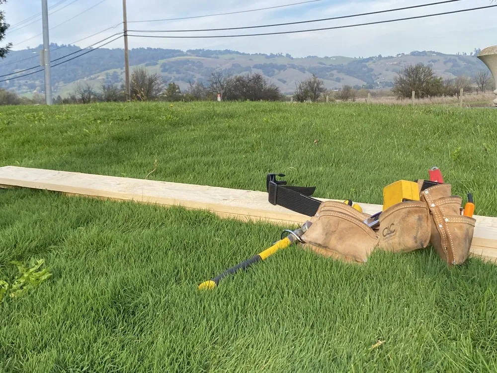 Professional yard cleanup service for homes across Santa Rosa, CA - Jonny Lawns