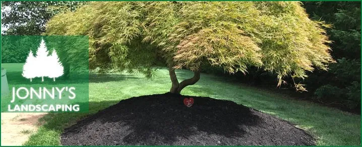Professional lawn care service for homes in Smithtown, NY by Jonny's Landscaping Service