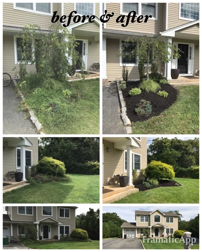 Professional landscape installation in Smithtown, NY - Jonny's Landscaping Service